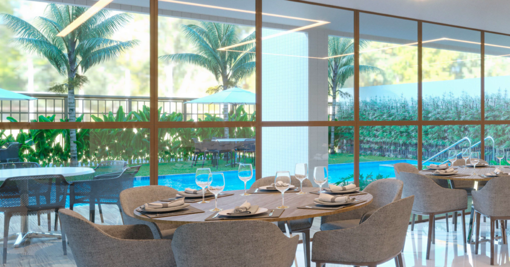 Apartamento à venda com 3 quartos, 87m² - Foto 3