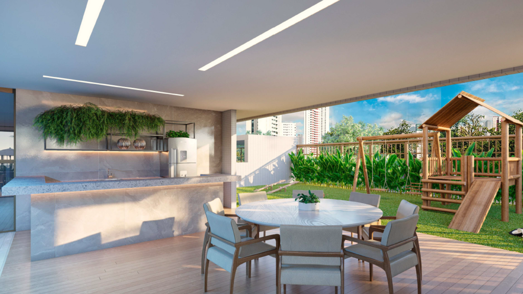 Apartamento à venda com 3 quartos, 87m² - Foto 5