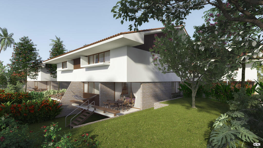 Casa de Condomínio à venda com 4 quartos, 258m² - Foto 2