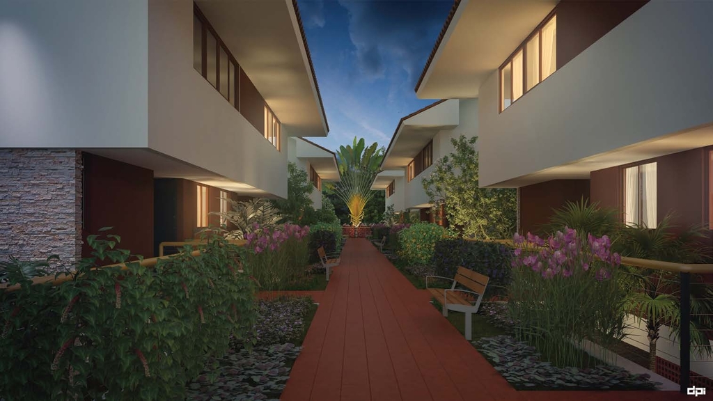 Casa de Condomínio à venda com 4 quartos, 258m² - Foto 3