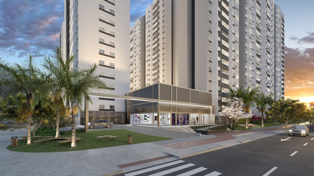 Apartamento à venda em Rio de Janeiro, Santo Cristo, com 3 quartos, 63.95m² - Prestige Prime