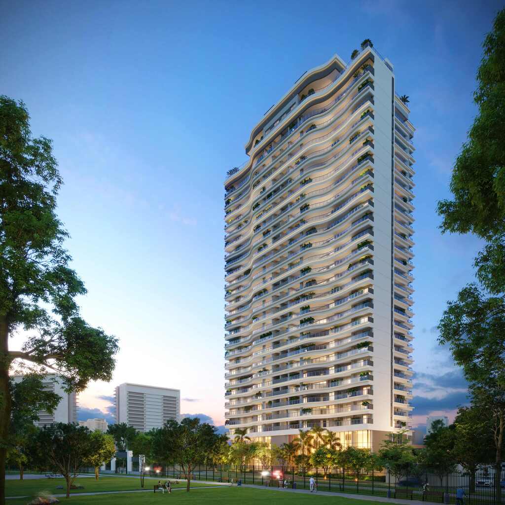 Apartamento à venda em São Paulo, Água Branca, com 4 quartos, 222,06m² - Renaldo Moura