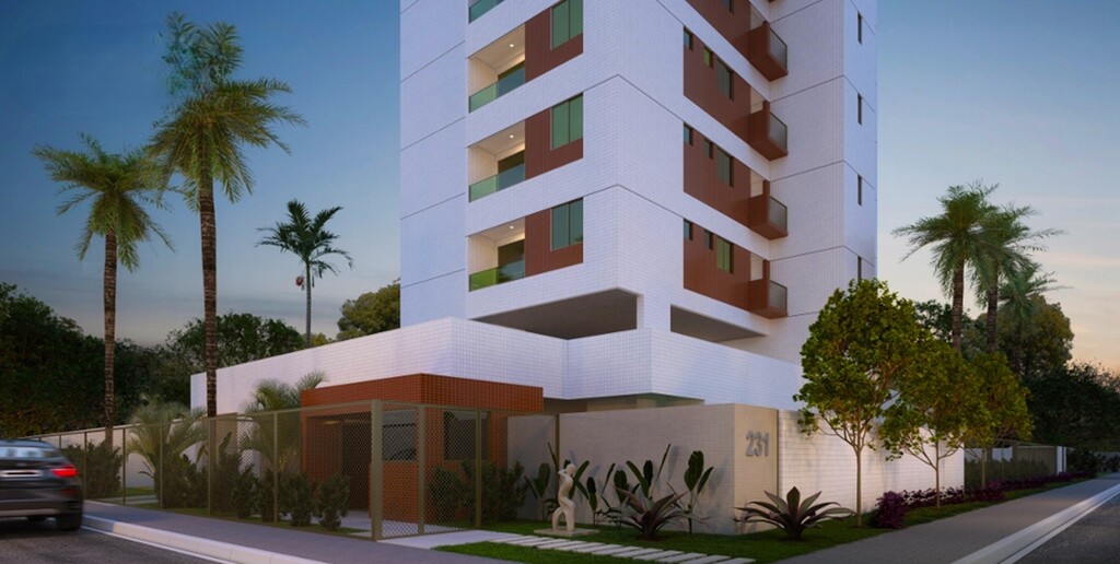 Apartamento à venda em Recife, Casa Amarela, com 2 quartos, 57,19m² - Decisões patrimoniais exigem estratégia