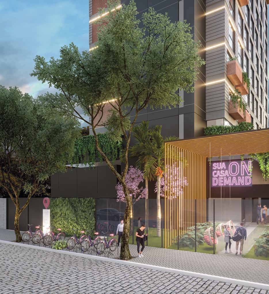 Apartamento Garden à venda em Recife, Iputinga, com 1 quarto, 39,23m² - Decisões patrimoniais exigem estratégia