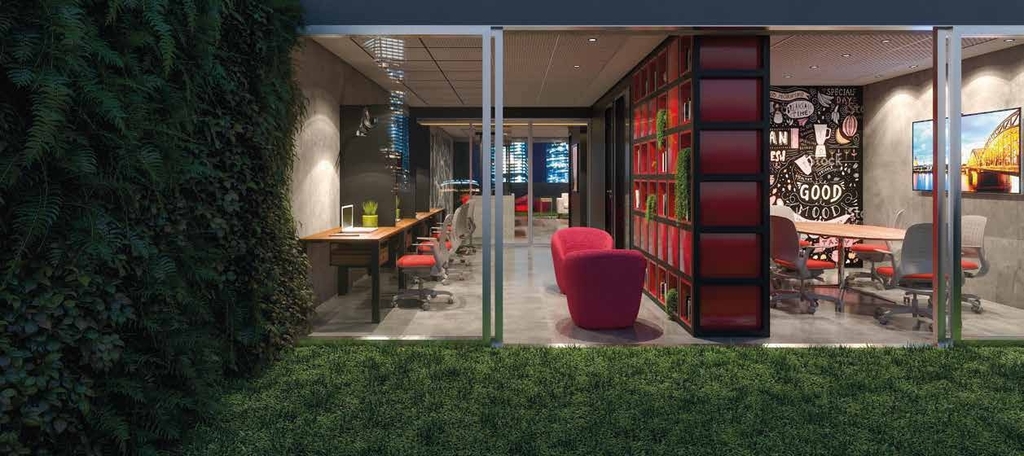 Apartamento à venda com 1 quarto, 36m² - Foto 7