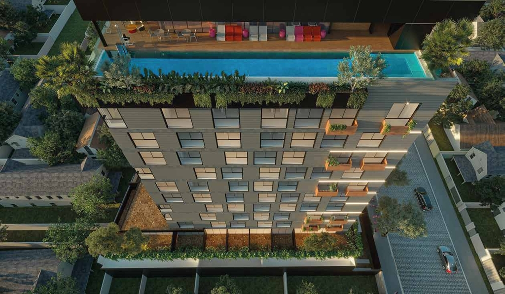 Apartamento à venda com 1 quarto, 36m² - Foto 15