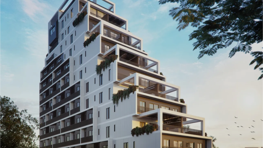 Apartamento à venda com 2 quartos, 61m² - Foto 1