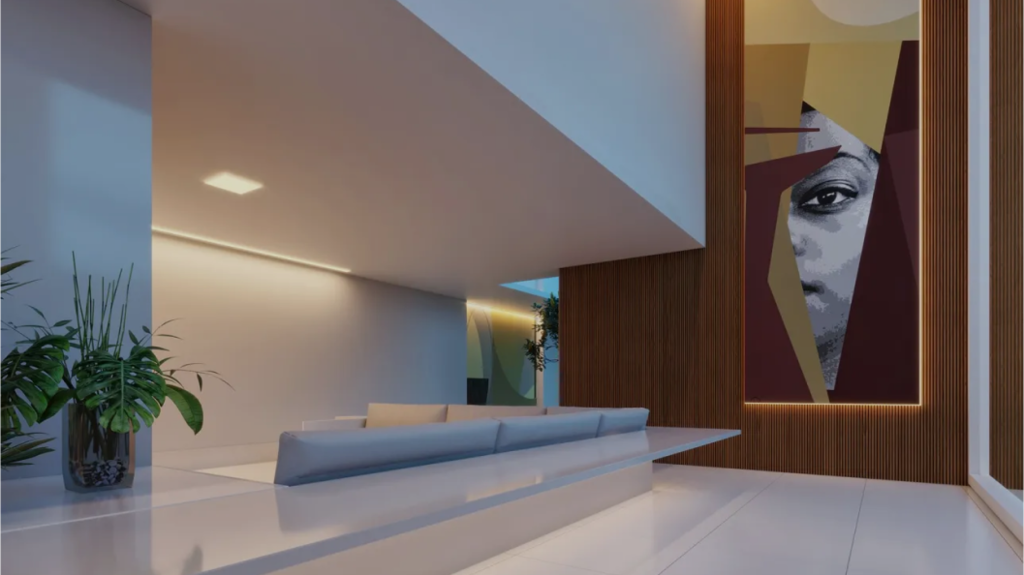 Apartamento à venda com 2 quartos, 61m² - Foto 2
