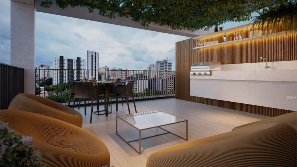 Apartamento à venda com 2 quartos, 61m² - Foto 5