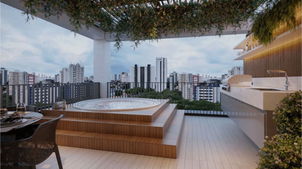 Apartamento à venda com 2 quartos, 61m² - Foto 6
