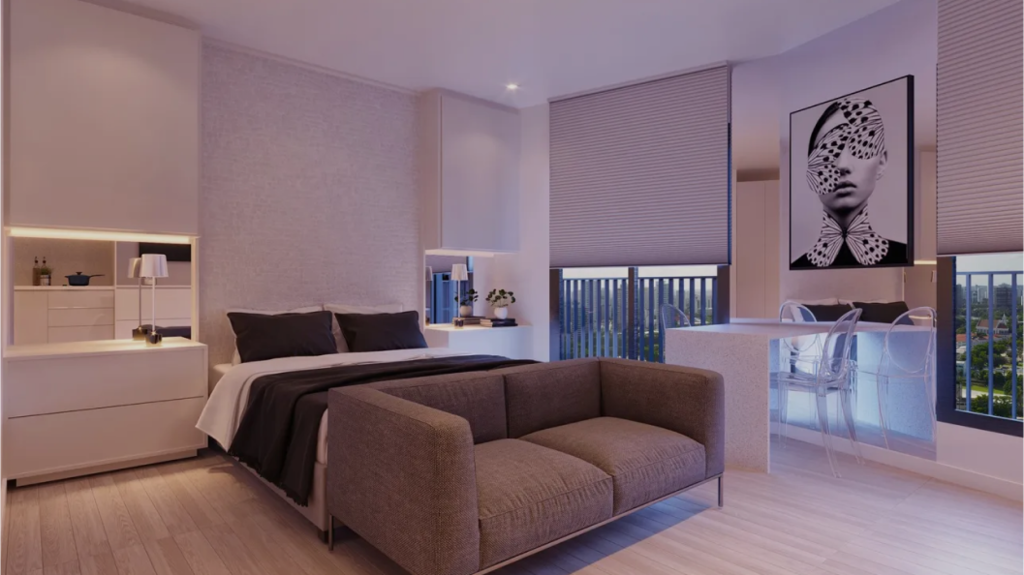 Apartamento à venda com 2 quartos, 61m² - Foto 7