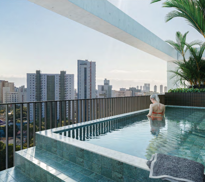 Apartamento à venda com 2 quartos, 61m² - Foto 8