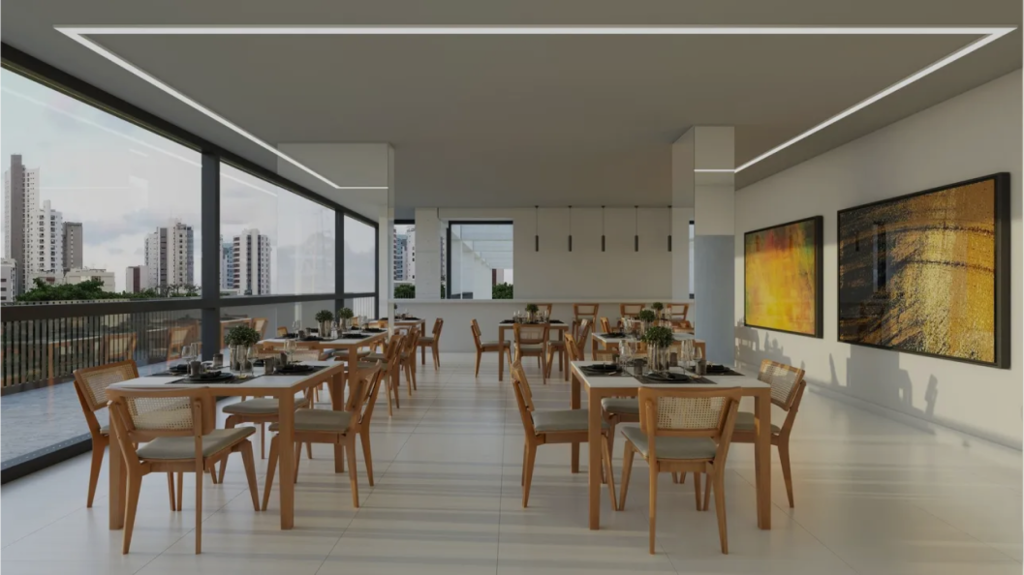 Apartamento à venda com 2 quartos, 61m² - Foto 10