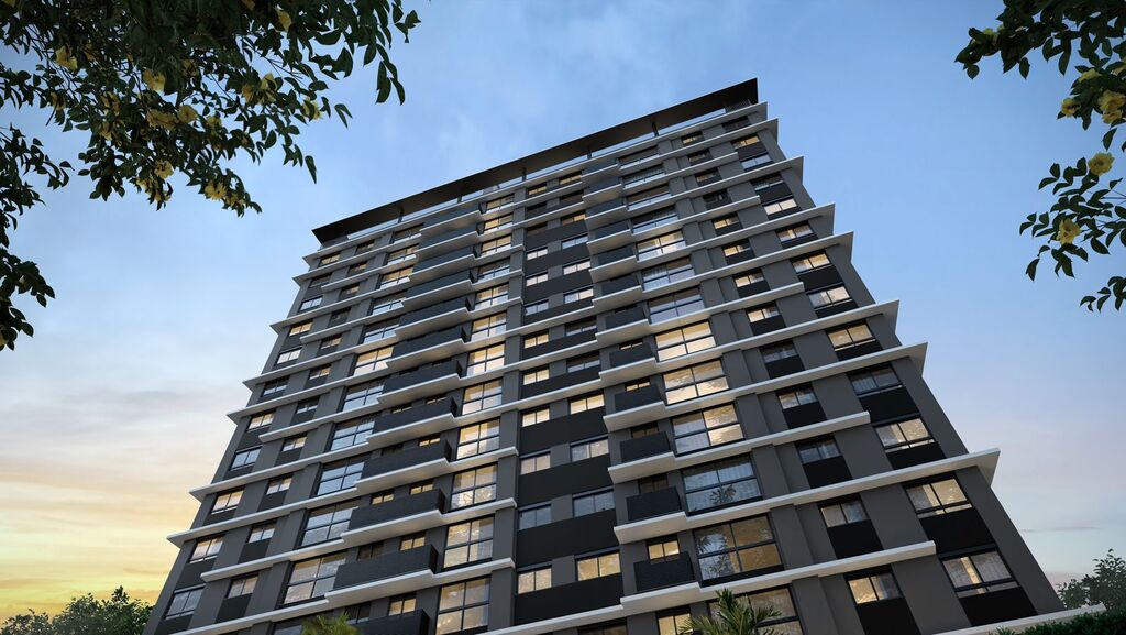 Apartamento Garden à venda em Porto Alegre, Jardim Botânico, com 3 quartos, 103,1m² - Geniale Imóveis