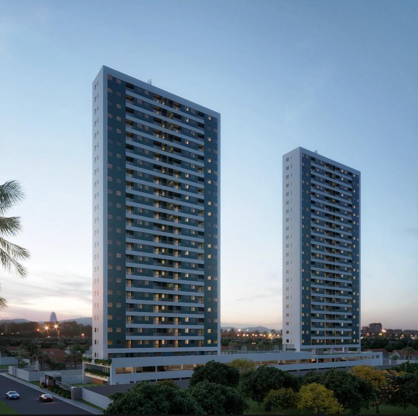 Apartamento à venda em Recife, Campo Grande, com 2 quartos, 52,49m² - Decisões patrimoniais exigem estratégia