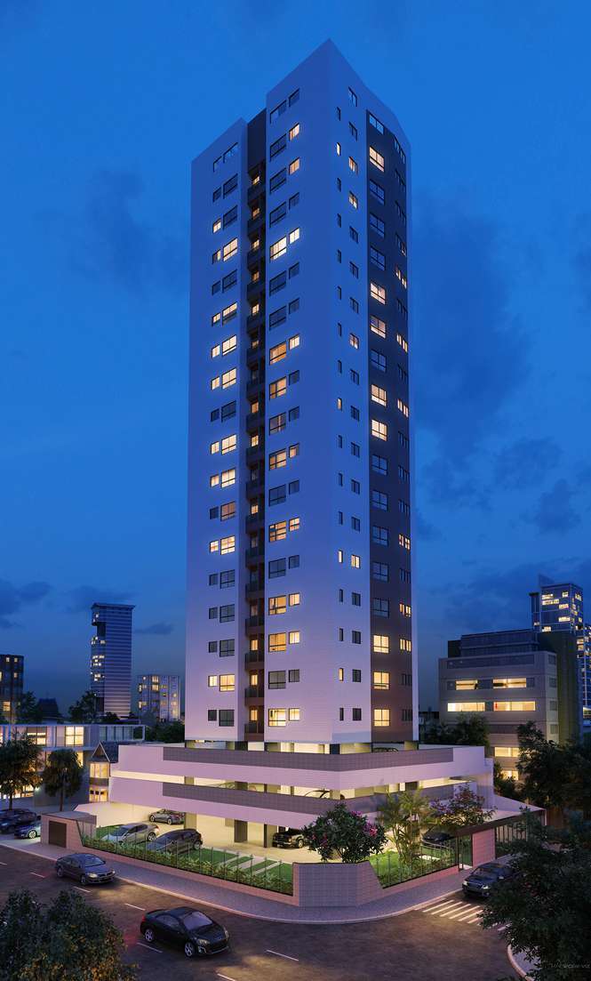 Apartamento à venda em Recife, Madalena, com 2 quartos, 45,76m² - Decisões patrimoniais exigem estratégia