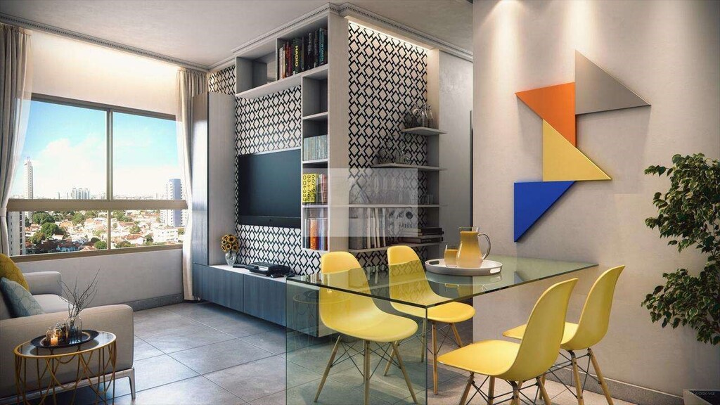 Apartamento à venda em Recife, Madalena, com 2 quartos, 45,76m² - Decisões patrimoniais exigem estratégia