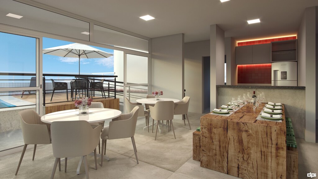 Apartamento, 1 quarto, 27 m² - Foto 3