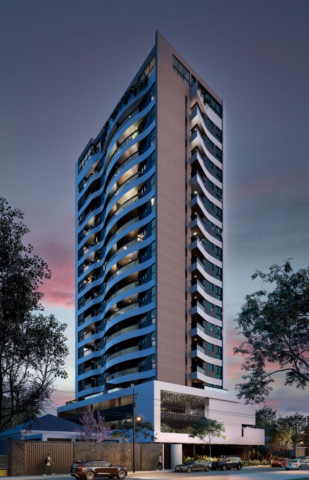 Apartamento, 2 quartos, 57 m² - Foto 1