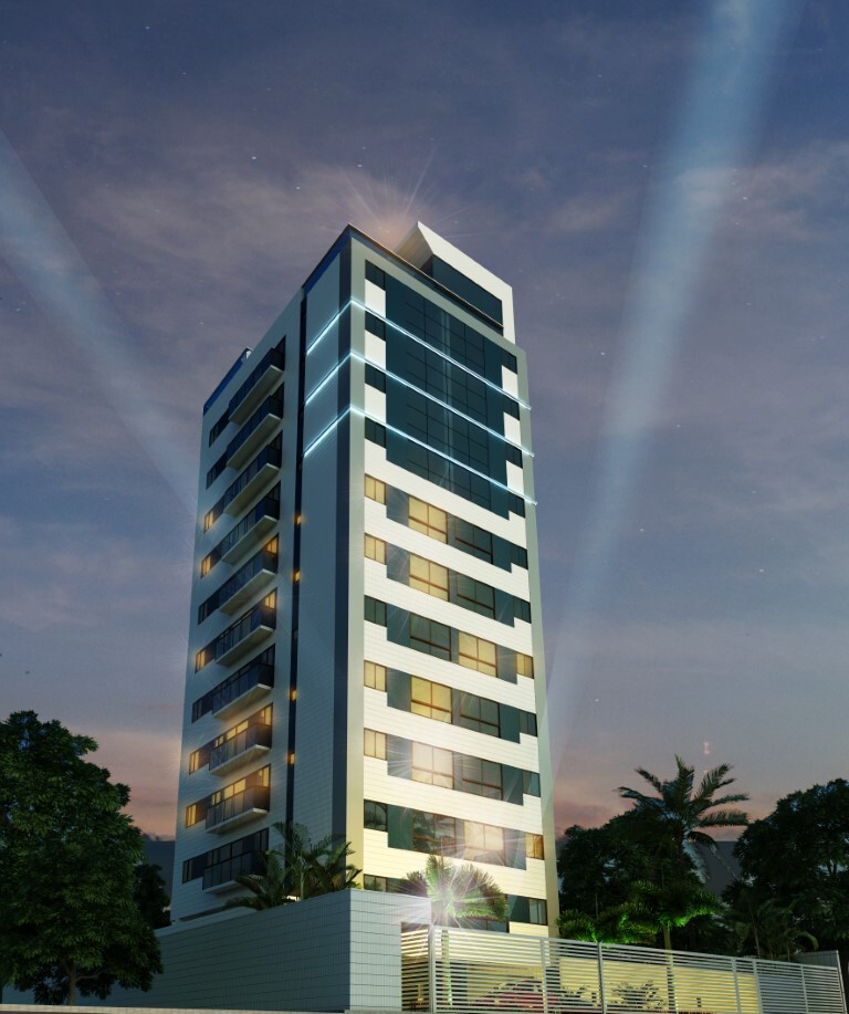 Apartamento à venda com 2 quartos, 50m² - Foto 1