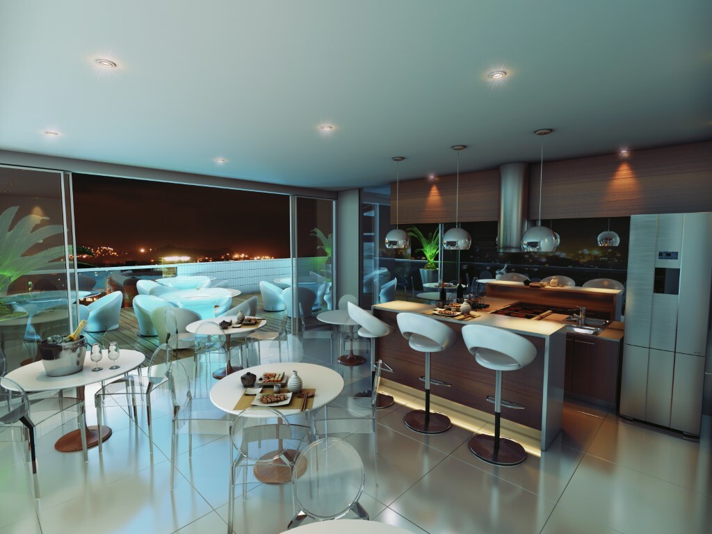 Apartamento à venda em Recife, Poço, com 1 quarto, 35,63m² - Decisões patrimoniais exigem estratégia