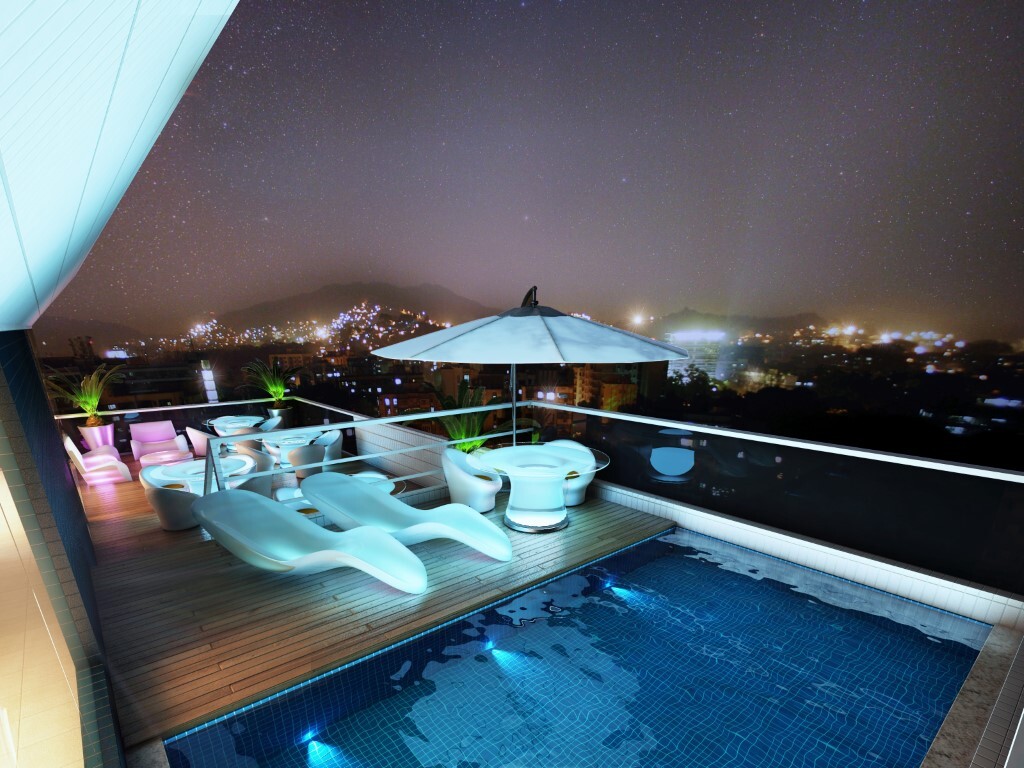 Apartamento à venda com 2 quartos, 50m² - Foto 3
