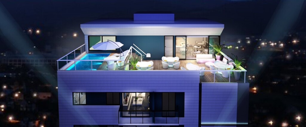 Apartamento à venda com 2 quartos, 50m² - Foto 4
