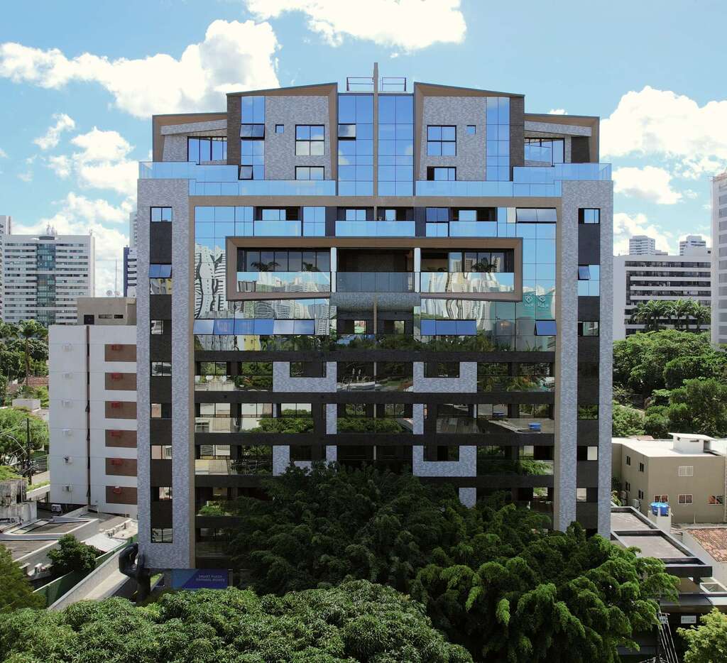 Apartamento à venda em Recife, Casa Forte, com 1 quarto, 35,65m² - Decisões patrimoniais exigem estratégia