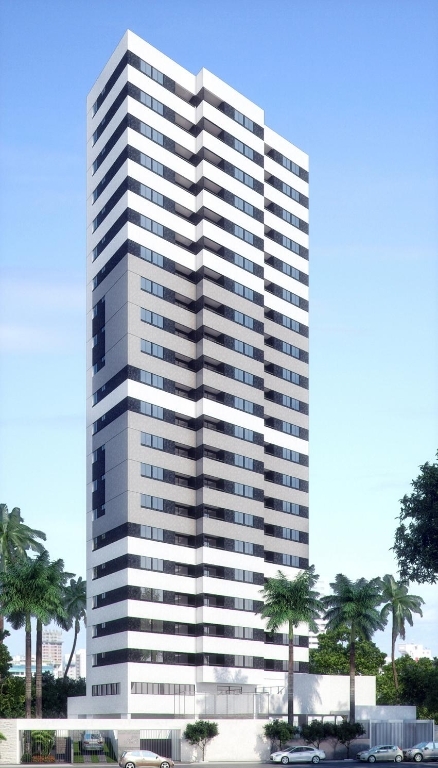 Apartamento à venda em Recife, Casa Amarela, com 2 quartos, 58,28m² - Decisões patrimoniais exigem estratégia