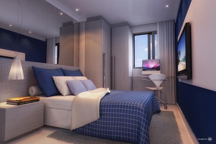 Apartamento à venda em Recife, Casa Amarela, com 2 quartos, 58,28m² - Decisões patrimoniais exigem estratégia