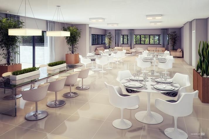 Apartamento, 2 quartos, 58 m² - Foto 4