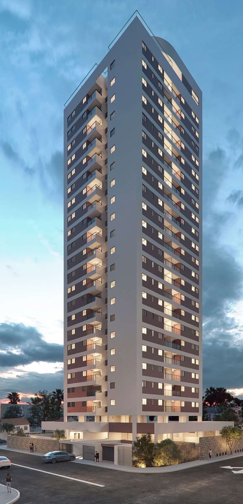 Apartamento à venda em Recife, Pina, com 3 quartos, 79m² - Decisões patrimoniais exigem estratégia
