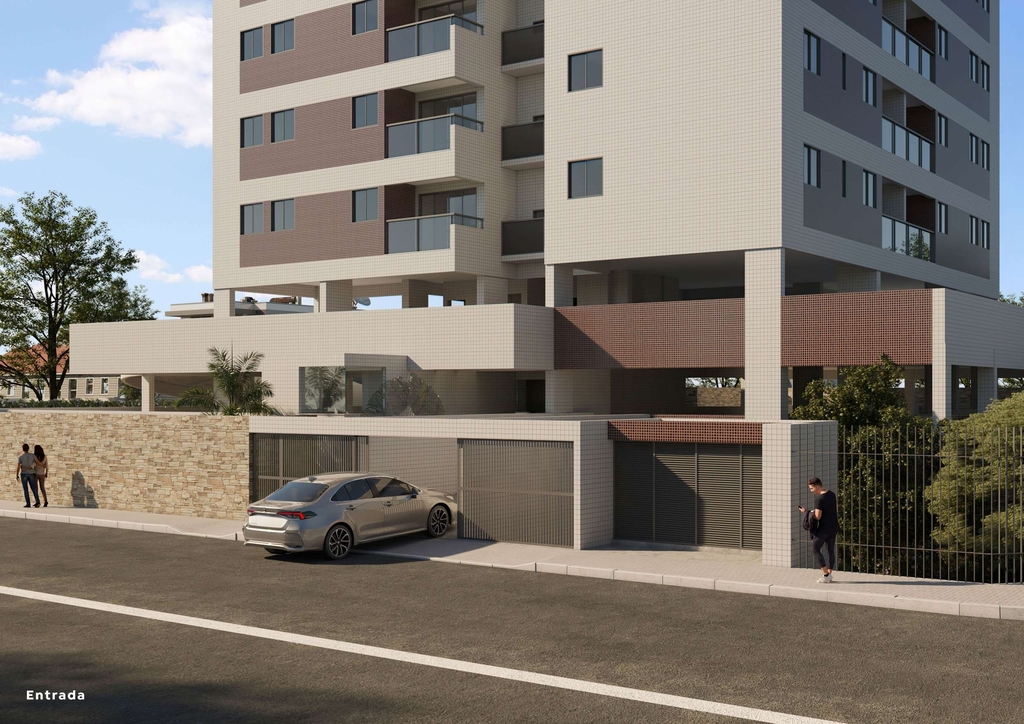 Apartamento, 3 quartos, 79 m² - Foto 2