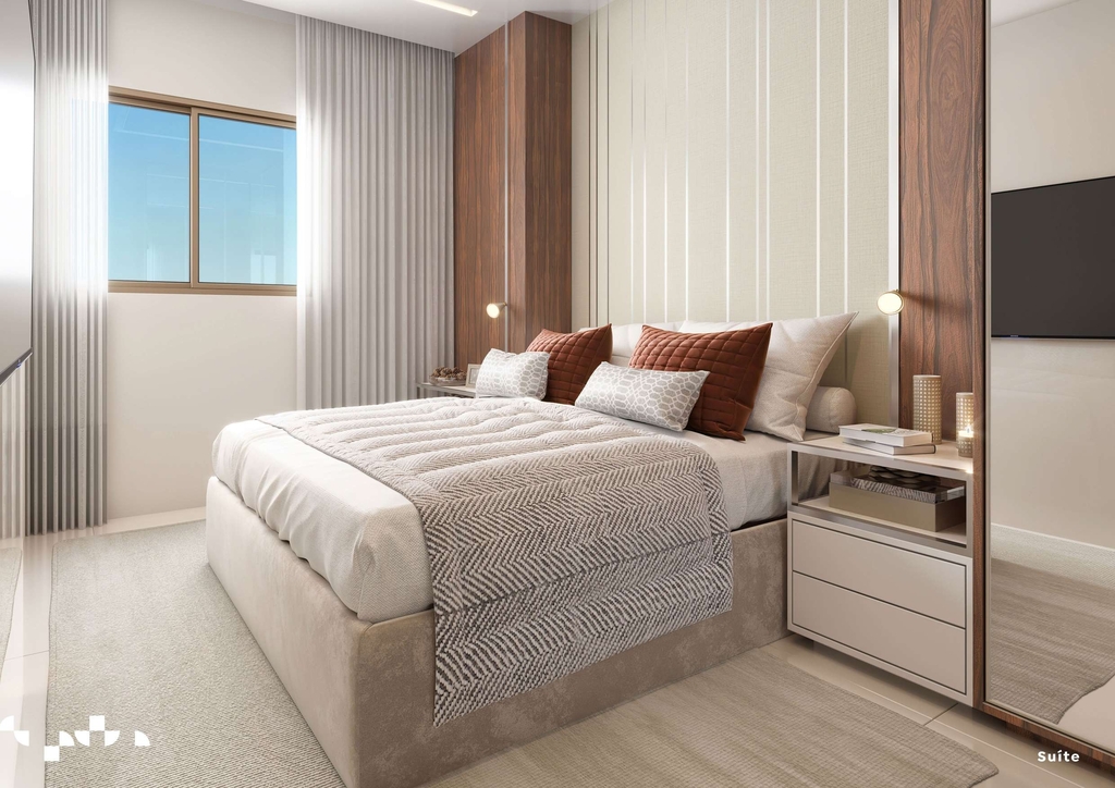 Apartamento, 3 quartos, 79 m² - Foto 5