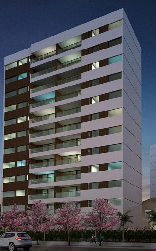 Apartamento à venda, no Aurora 17, em Recife, no Poço, com 4 quartos, 3 suítes, 3 vagas, 146.87m² - Decisões patrimoniais exigem estratégia