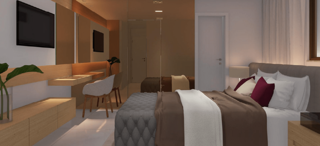 Apartamento, 4 quartos, 147 m² - Foto 5