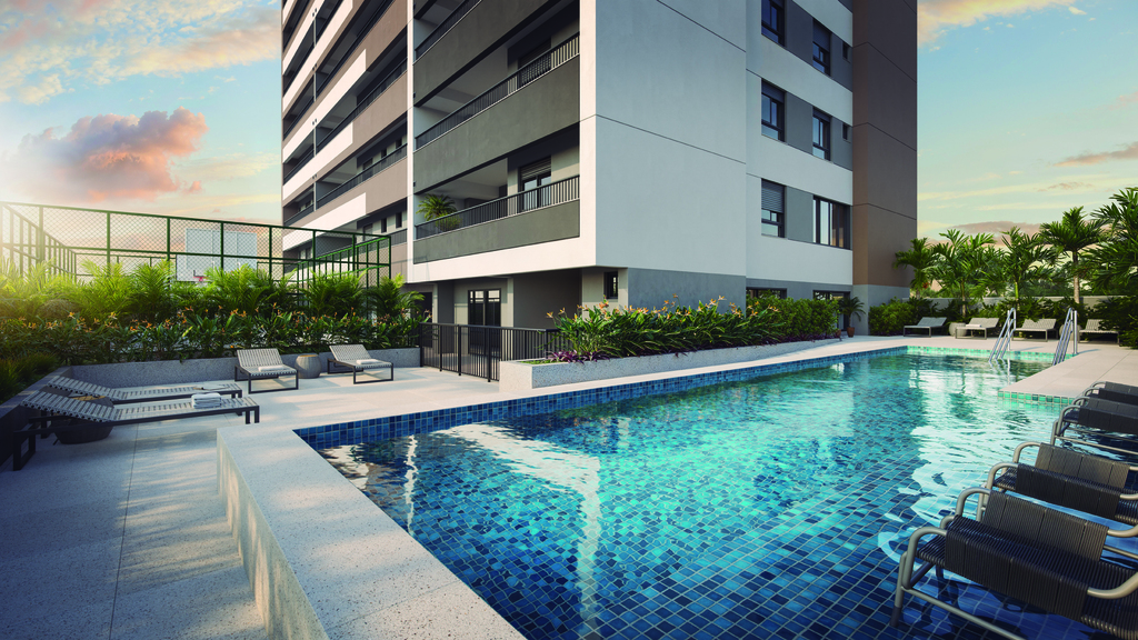 Apartamento à venda em São Paulo, Chácara Inglesa, com 2 quartos, 69m² - Renaldo Moura