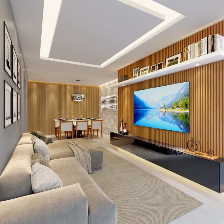 Apartamento à venda em Rio de Janeiro, Pechincha, com 3 quartos, 82.16m² - Prestige Prime