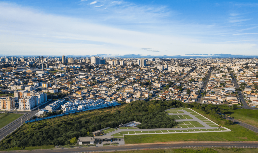 Lote/Terreno de no bairro Cidade Industrial, em Curitiba | Eu Corretor