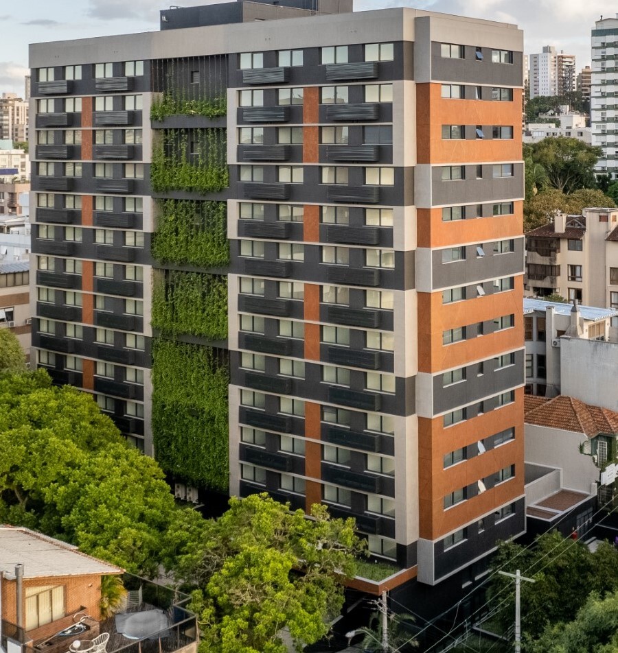 Studio à venda em Porto Alegre, Mont Serrat, com 1 quarto, 25,98m² - Geniale Imóveis