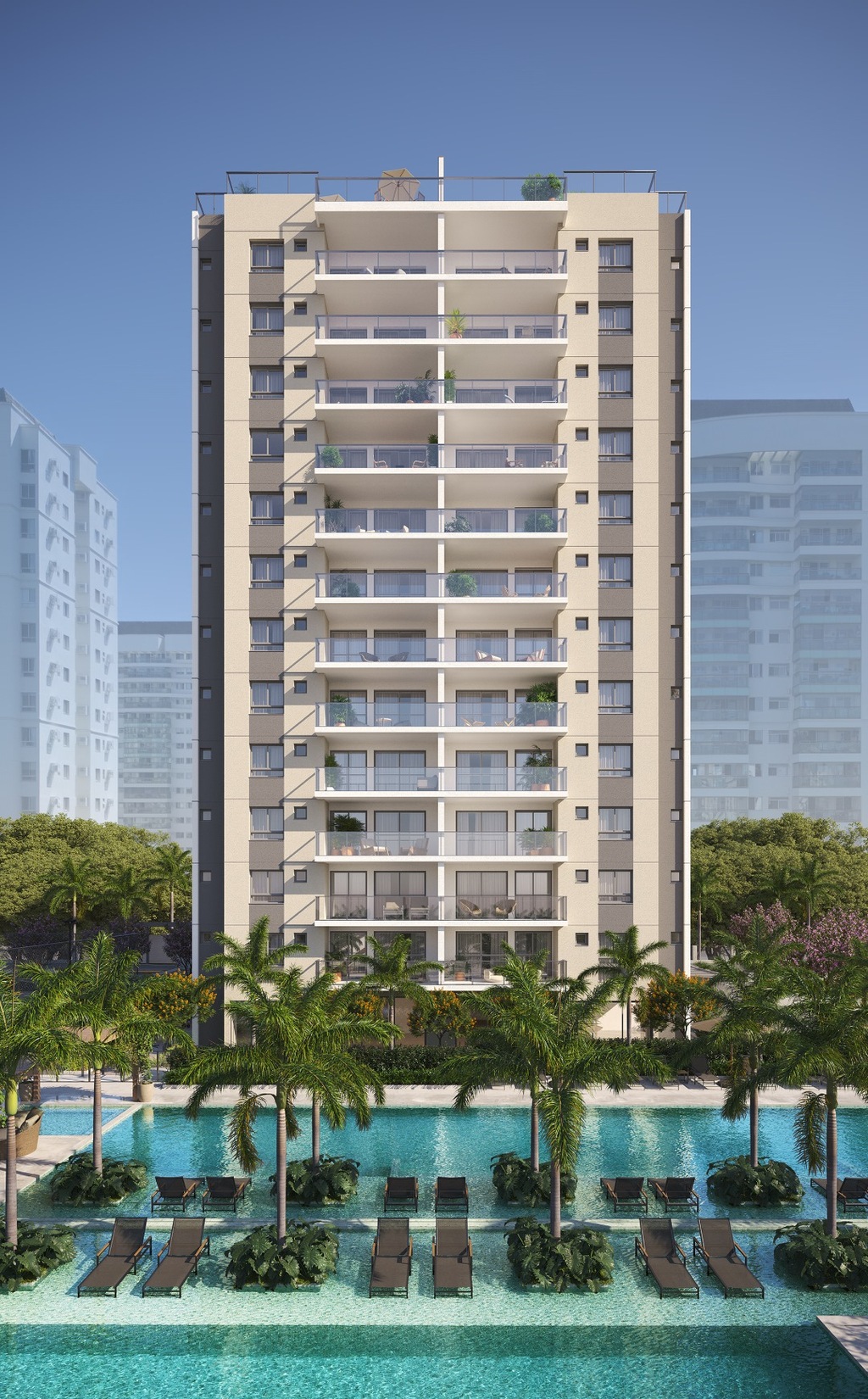 Apartamento à venda em Rio de Janeiro, Jacarepaguá, com 2 quartos, 68.49m² - Prestige Prime