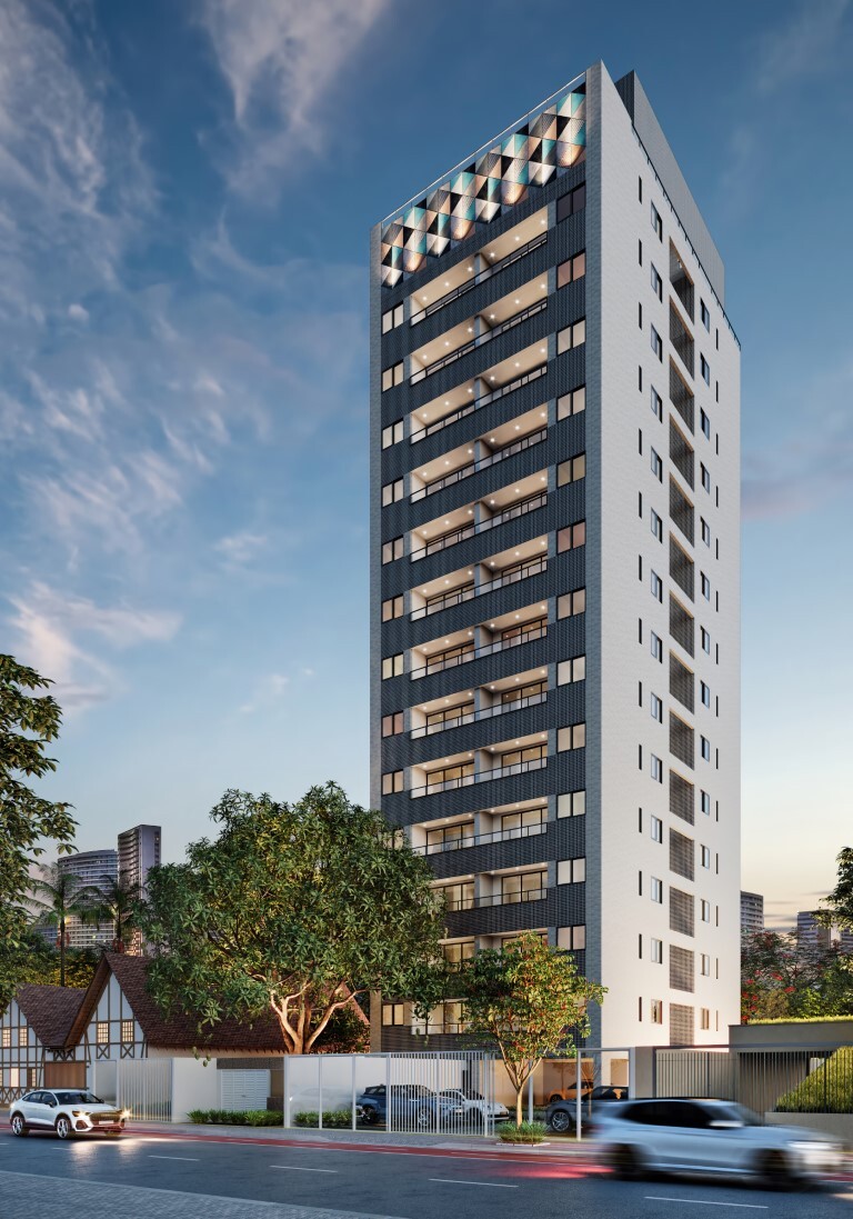 Apartamento à venda em Recife, Parnamirim, com 2 quartos, 49,13m² - Decisões patrimoniais exigem estratégia