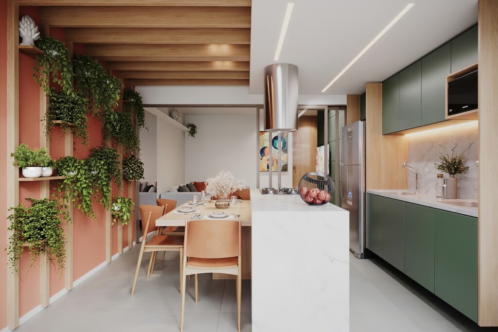 Apartamento à venda com 2 quartos, 49m² - Foto 8