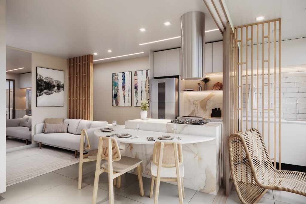 Apartamento à venda com 2 quartos, 49m² - Foto 10