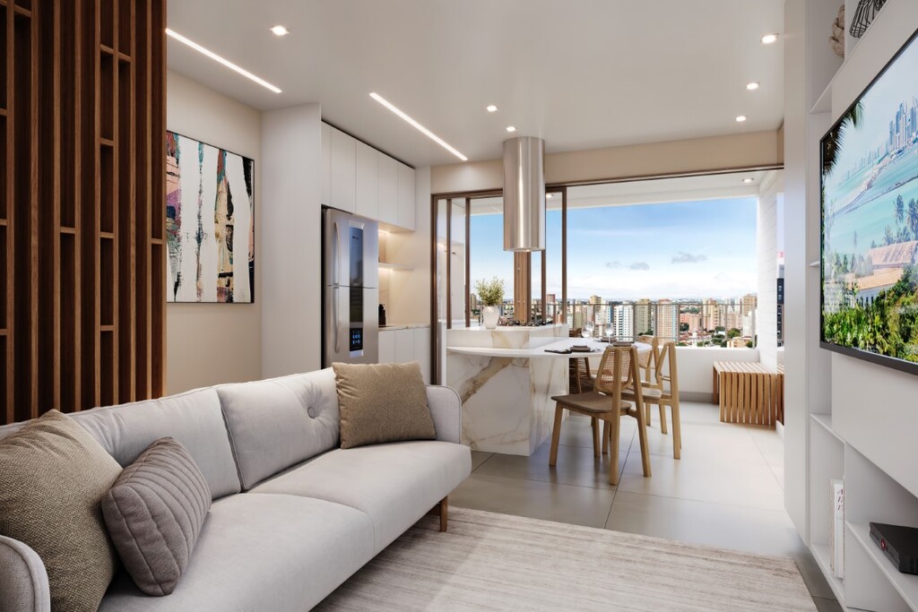 Apartamento à venda com 2 quartos, 49m² - Foto 11