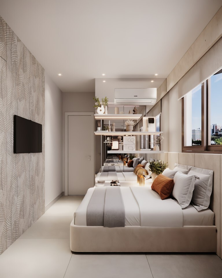 Apartamento à venda com 2 quartos, 49m² - Foto 12