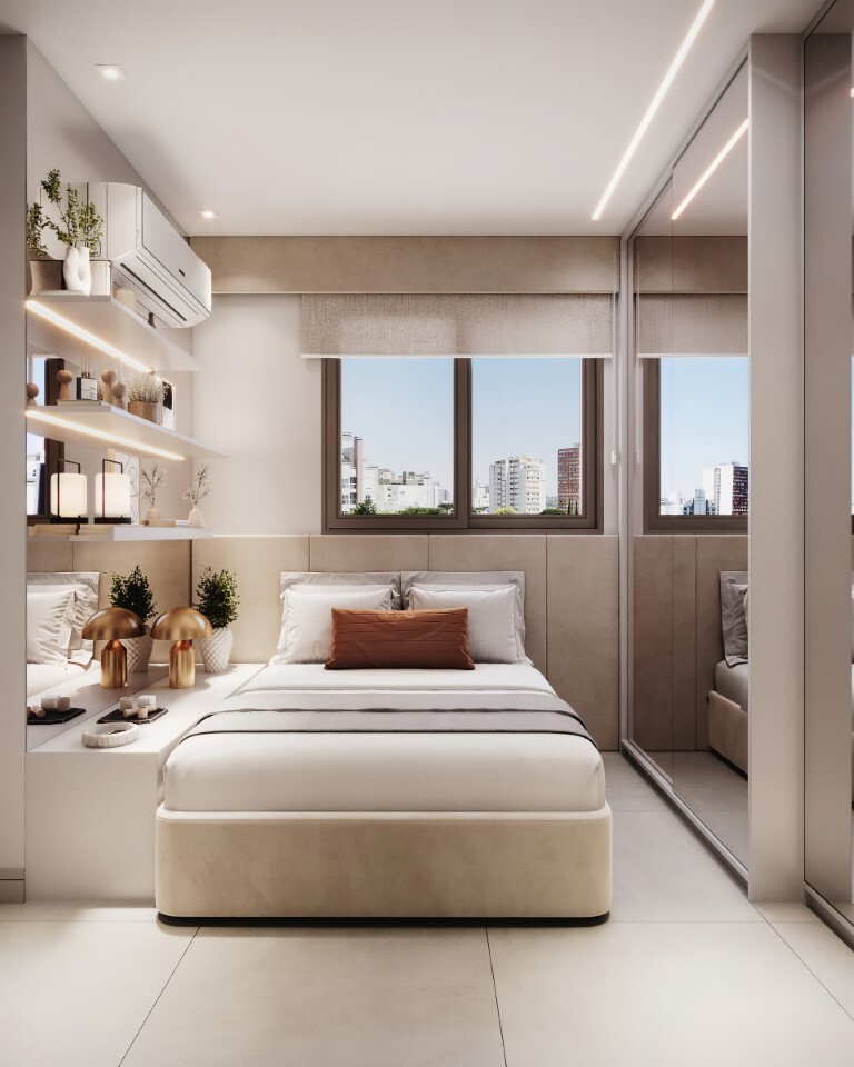 Apartamento à venda com 2 quartos, 49m² - Foto 14