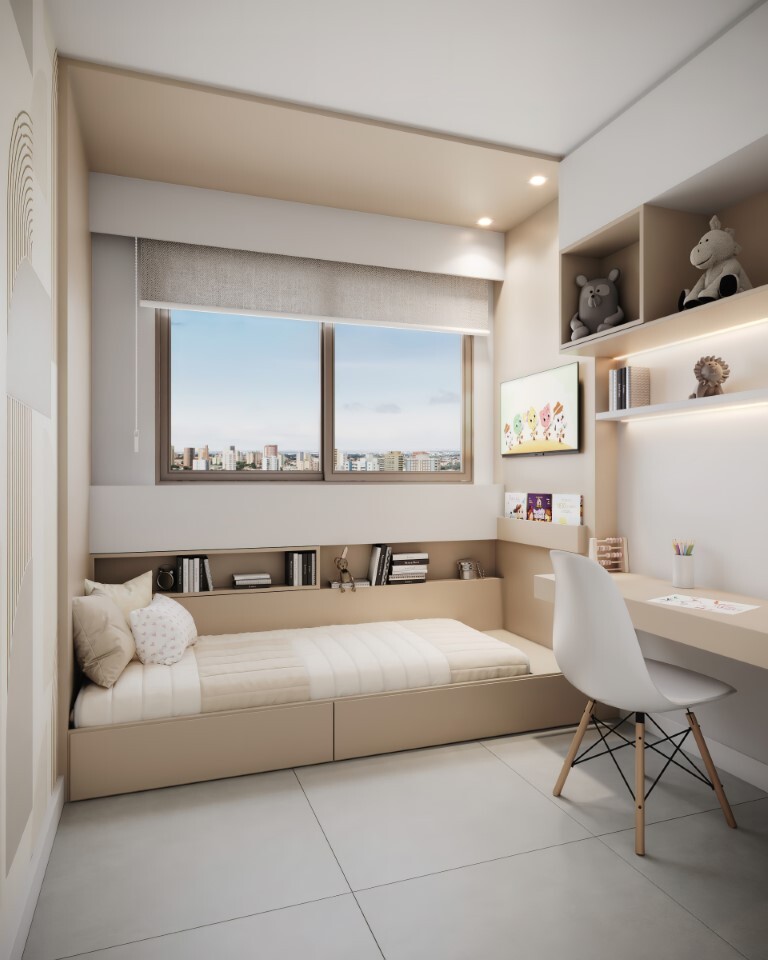 Apartamento à venda com 2 quartos, 49m² - Foto 15