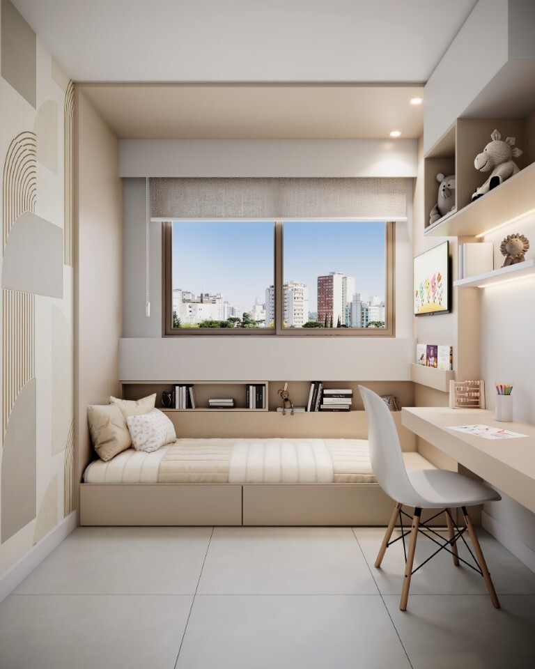Apartamento à venda com 2 quartos, 49m² - Foto 16