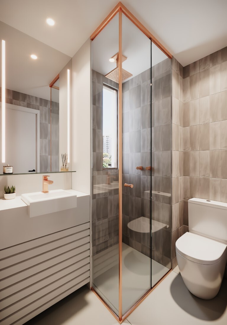 Apartamento à venda com 2 quartos, 49m² - Foto 17